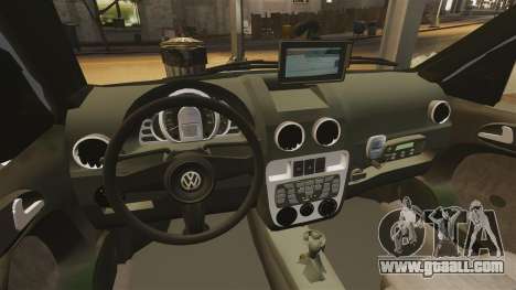 Volkswagen Parati G4 PMESP ELS for GTA 4