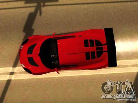 Lotus Exige 240R for GTA San Andreas