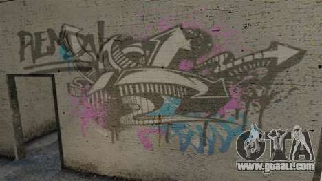 New graffiti for GTA 4