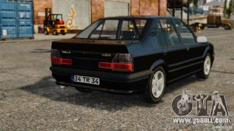 Renault 19 RL for GTA 4