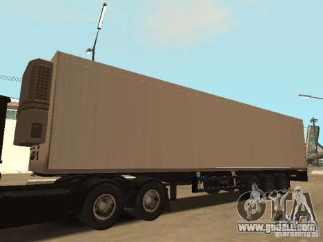 Nefaz 93344 trailer for GTA San Andreas