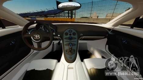Bugatti Veyron 16.4 Super Sport 2011 [EPM] for GTA 4