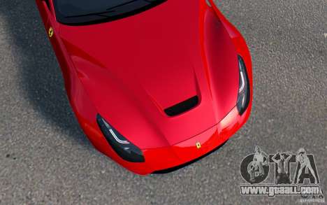 Ferrari F12 Berlinetta 2013 [EPM] for GTA 4