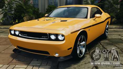 Dodge Challenger SRT8 392 2012 [EPM] for GTA 4
