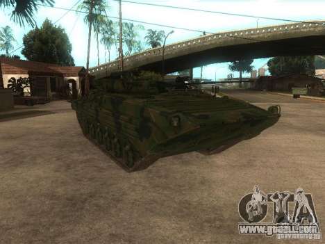 BMP-2 in COD MW2 for GTA San Andreas