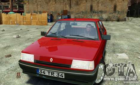 Renault 9 Broadway for GTA 4
