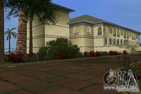New Mansion for GTA Vice City