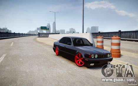 BMW 535i for GTA 4
