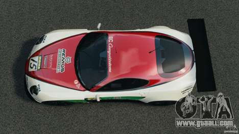 Alfa Romeo 8C Competizione Body Kit 1 for GTA 4