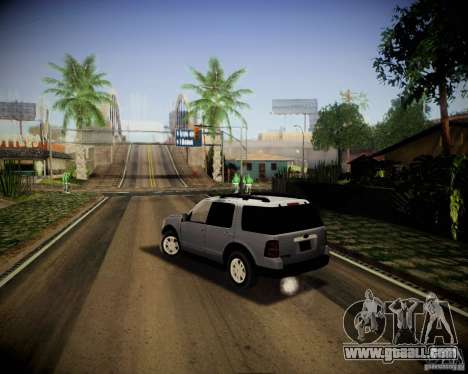 Ford Explorer for GTA San Andreas