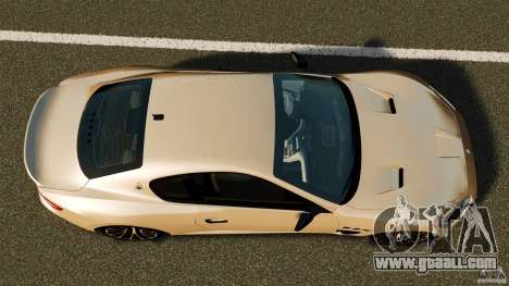 Maserati GT MC Stradale for GTA 4
