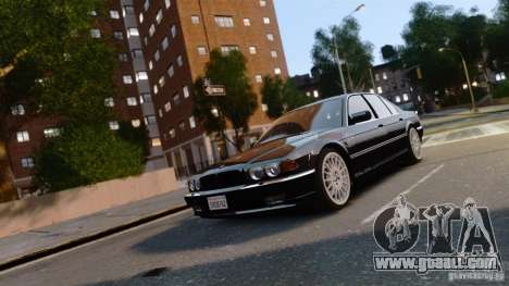 BMW 740I 1998 for GTA 4