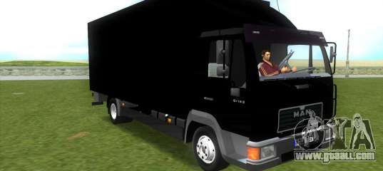 MAN L2000 v0.9 for GTA Vice City