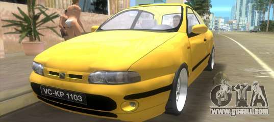 Fiat Bravo for GTA Vice City