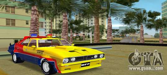 Ford Falcon 351 GT Interceptor for GTA Vice City