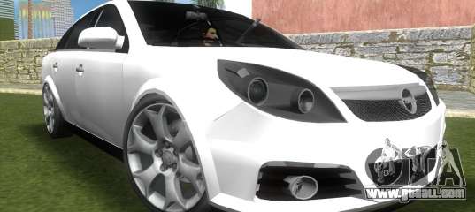 Opel Vectra for GTA Vice City