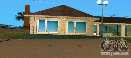 Exclusive House Mod for GTA Vice City