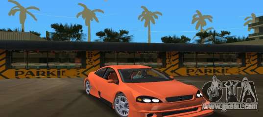 Opel Astra DTM for GTA Vice City