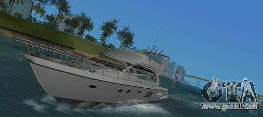 Boat for GTA Vice City