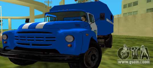 ZIL 130 for GTA Vice City