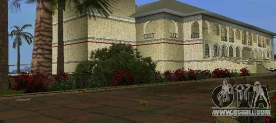 New Mansion for GTA Vice City