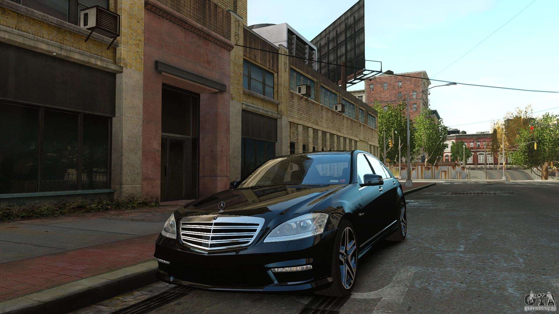 GTA 4 photorealistic mod