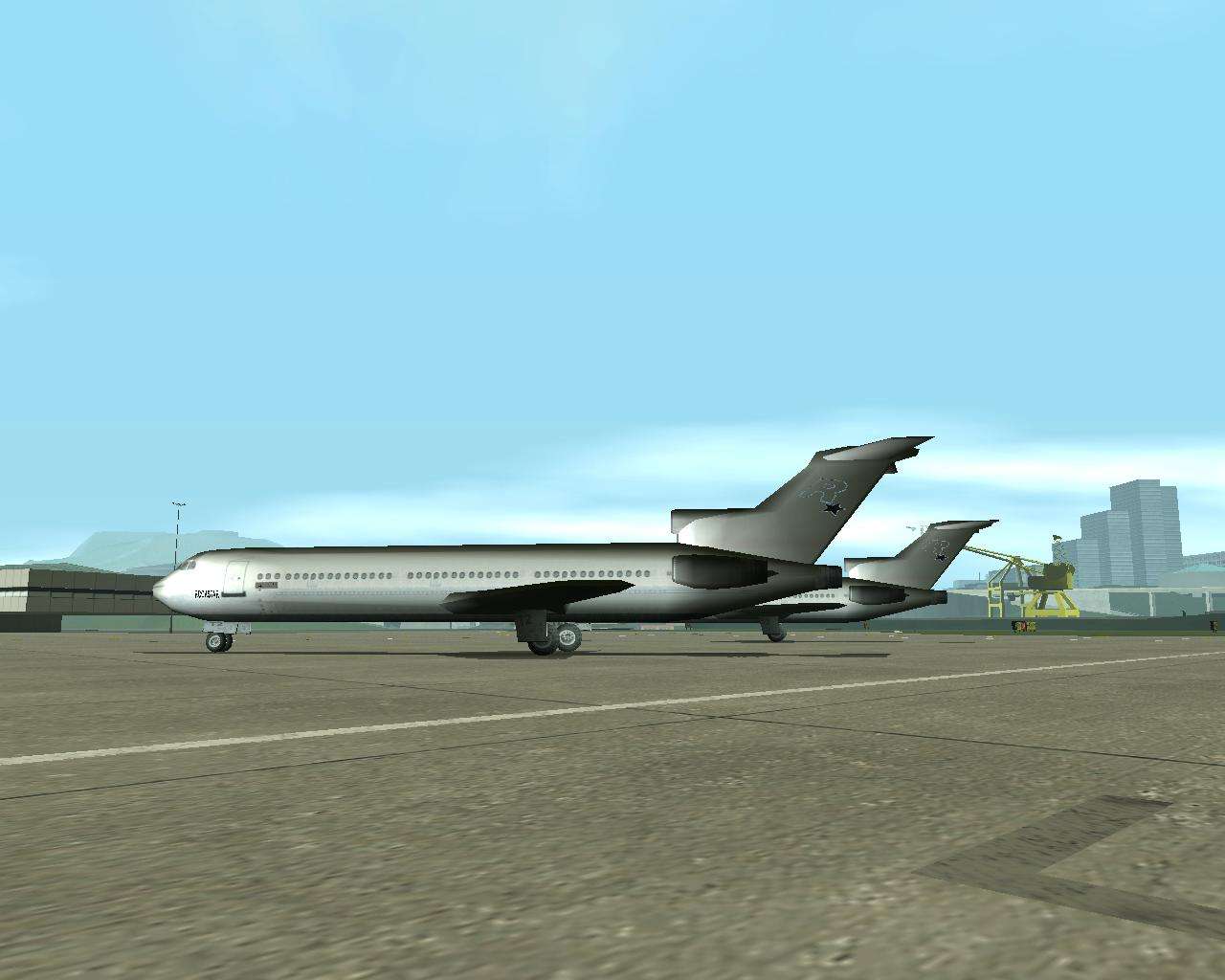 Download Real Airport 1.1 for GTA San Andreas