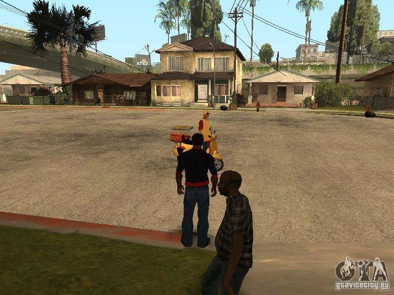 3 manhas para gta san andreas parte 1 #gta #gtasanandreas #cj #mod #ma