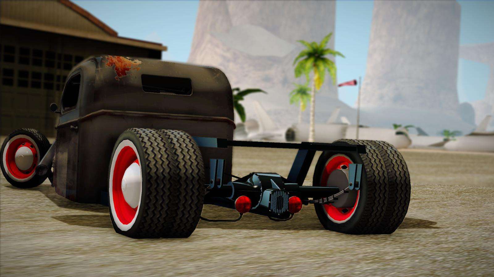 gta san andreas truck mods