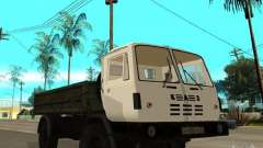 KAZ 4540 dump truck for GTA San Andreas