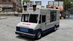 New van moroženŝika for GTA 4