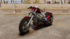 Dragbike Street Racer for GTA 4