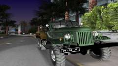 ZIL-157 for GTA Vice City