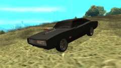 Dodge Charger R/T 1970 for GTA San Andreas