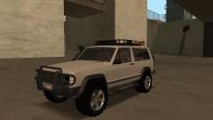 Jeep Cherokee Sport for GTA San Andreas