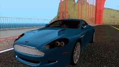 Aston Martin DB9 for GTA San Andreas