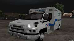 Chevrolet C4500 Ambulance for GTA San Andreas