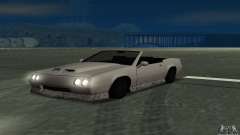 Buffalo Cabrio for GTA San Andreas