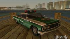Voodoo Police for GTA Vice City