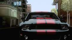 Playable ENB Series v1.2 for GTA San Andreas