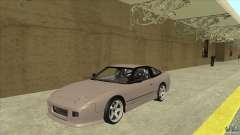 Nissan 240sx S13 JDM for GTA San Andreas
