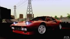 Ferrari 288 GTO 1984 for GTA San Andreas