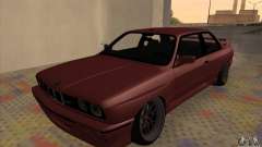 BMW M3 E30 1990 for GTA San Andreas