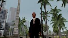 Morgan Freeman for GTA San Andreas