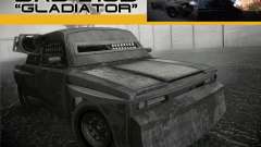 VAZ 2105 Gladiator for GTA San Andreas