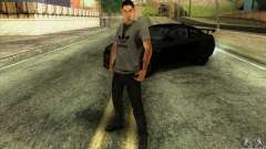 Jack Rourke for GTA San Andreas