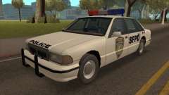 Updated SFPD for GTA San Andreas