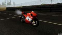 Ducati Desmosedici RR for GTA San Andreas