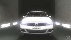 Dacia Logan for GTA Vice City