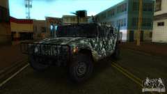 Hummer HMMWV M-998 1984 for GTA Vice City